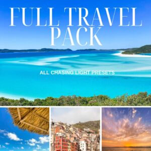 Full Travel Pack Presets