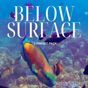 Below Surface Presets